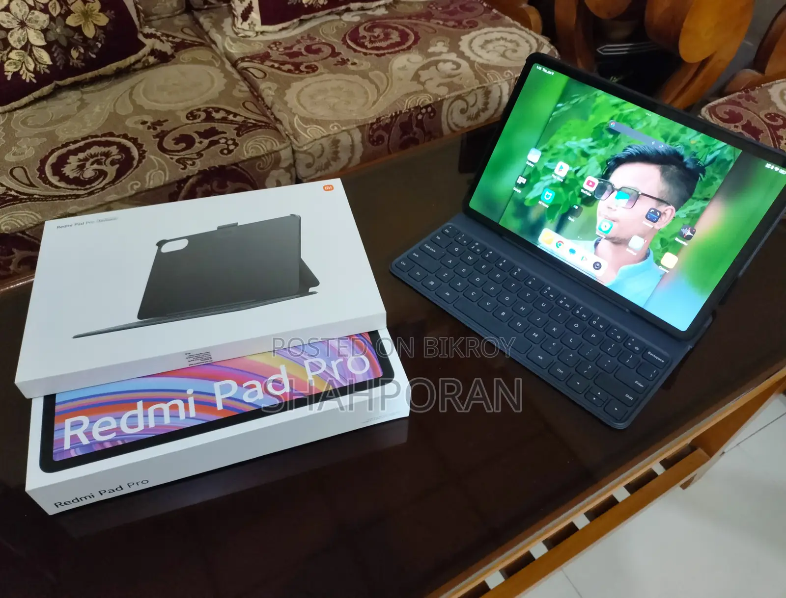 Xiaomi Redmi Pad Pro 256 GB Gray