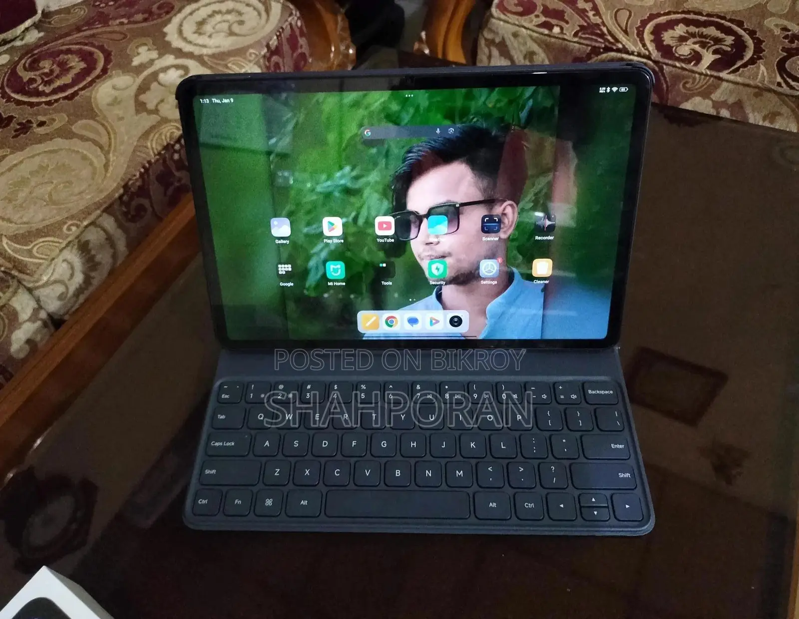 Xiaomi Redmi Pad Pro 256 GB Gray