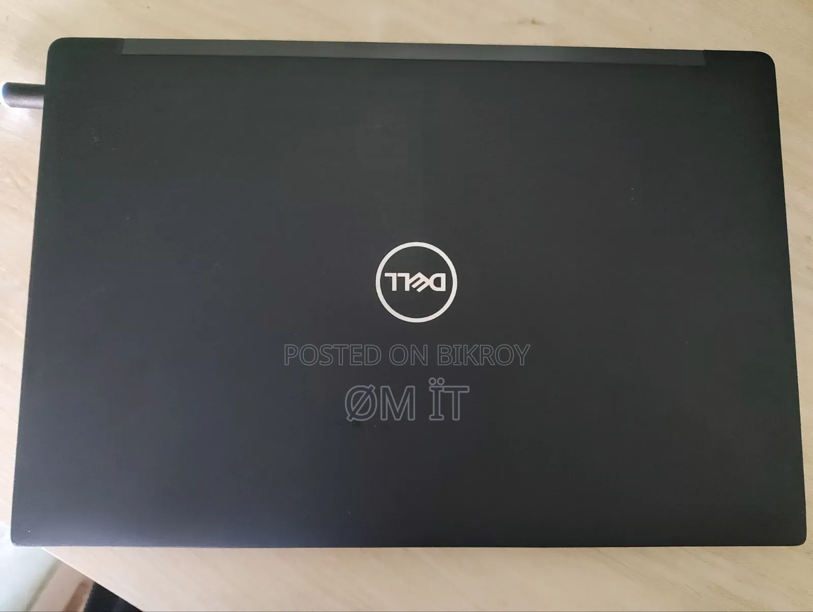 Laptop Dell Latitude 7490 8GB Intel Core I5 SSD 256GB