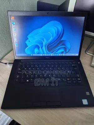 Laptop Dell Latitude 7490 8GB Intel Core I5 SSD 256GB