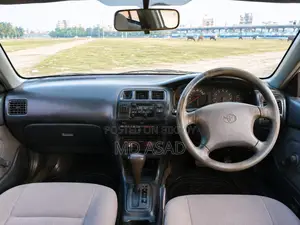 Toyota Corolla Station Wagon 1991 Silver