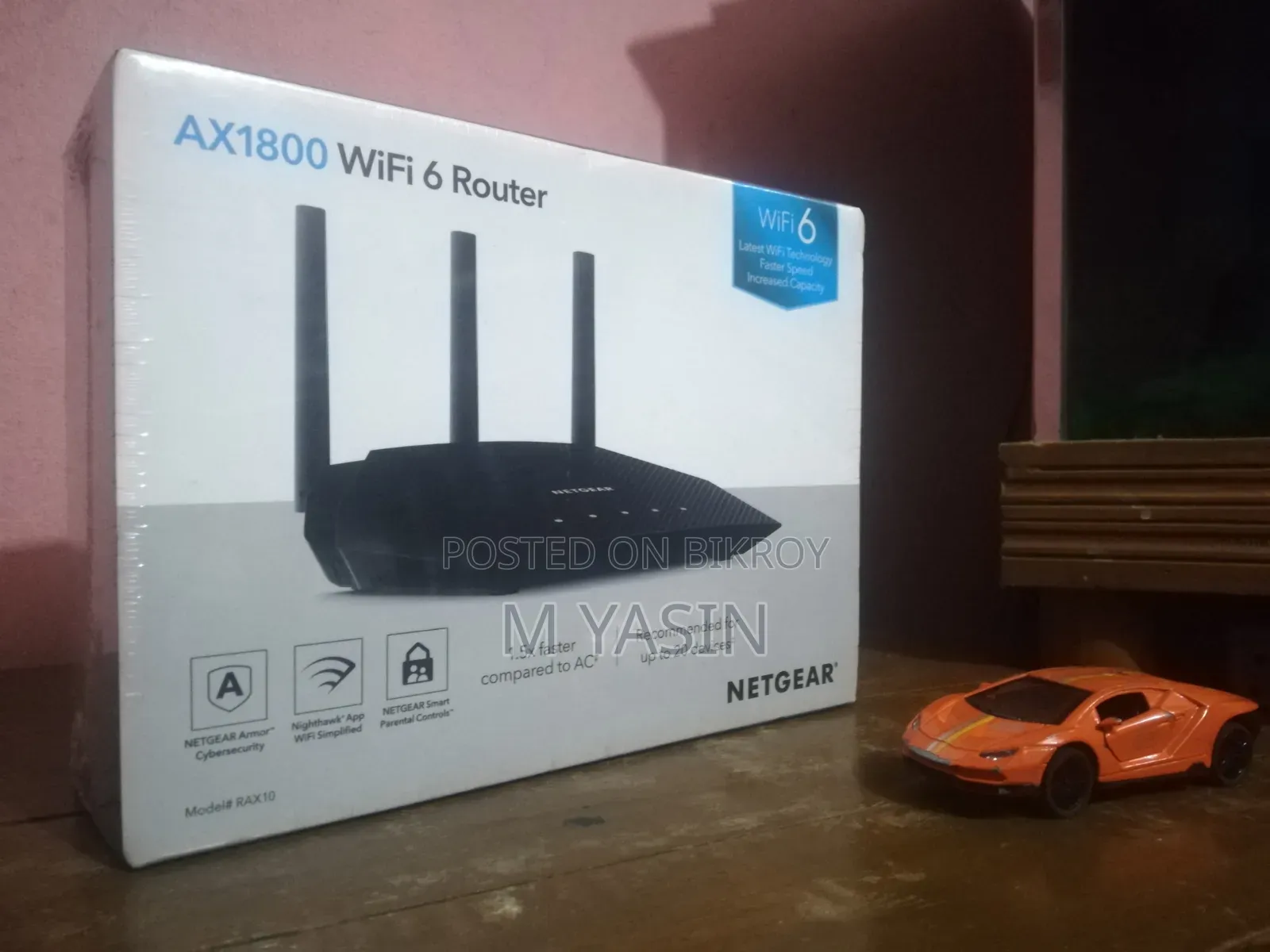 Wifi Router
