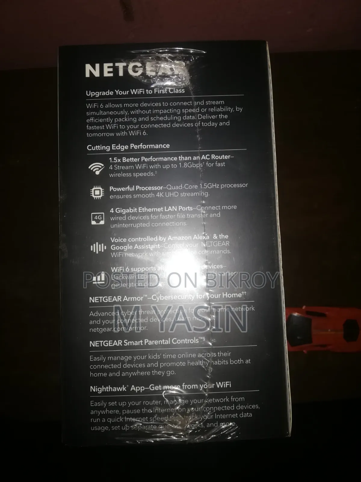 Wifi Router