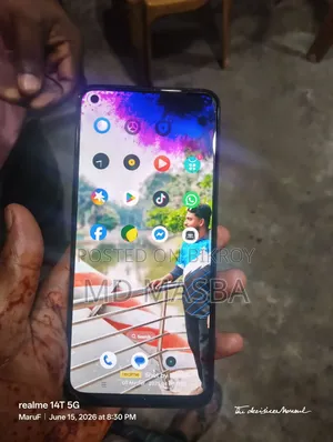 Realme 9 Pro+ 128 GB Black