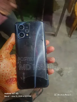 Realme 9 Pro+ 128 GB Black