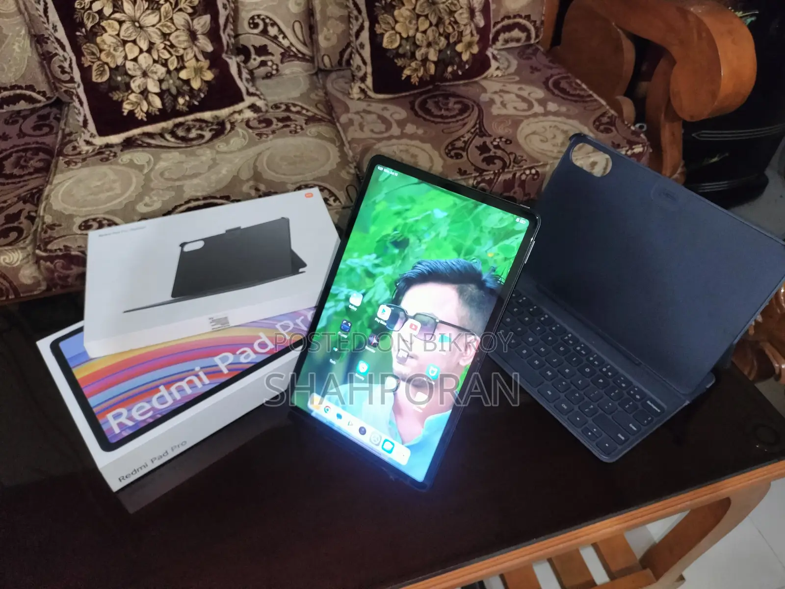 Xiaomi Redmi Pad Pro 256 GB Gray