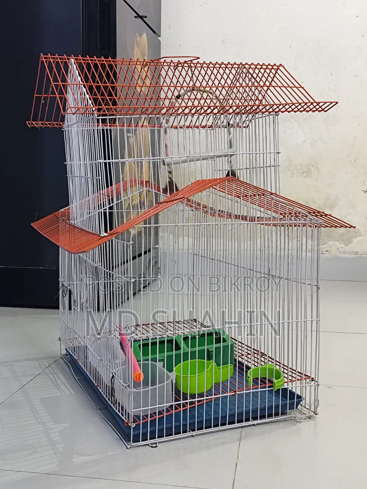 China bird cage 18x12x22, call if you want to buy