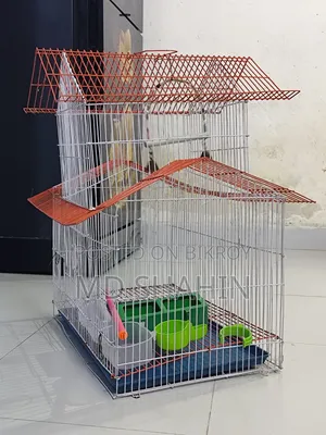 China bird cage 18x12x22, call if you want to buy