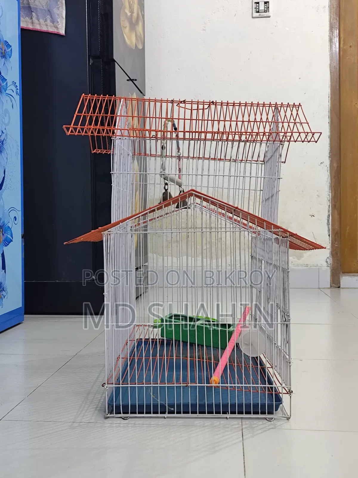 China bird cage 18x12x22, call if you want to buy