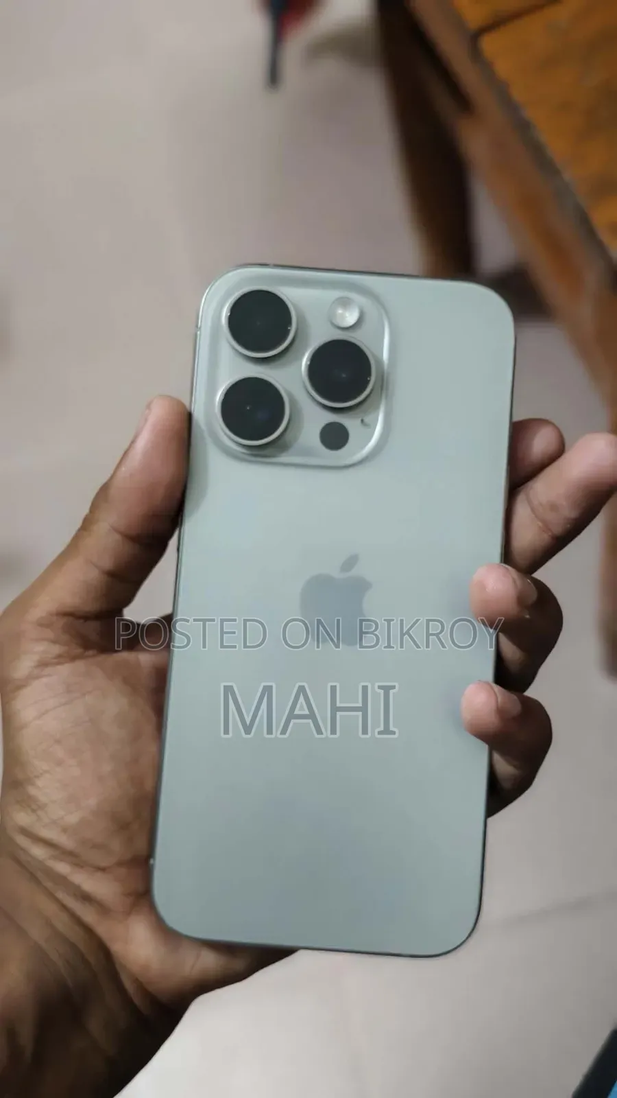 Apple iPhone 15 Pro 128 GB