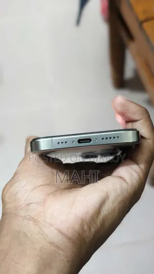 Apple iPhone 15 Pro 128 GB