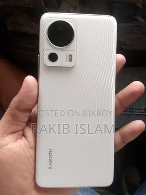 New Xiaomi Civi 2 256 GB White