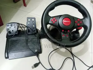 Xtrike Me GP-903 Racing Wheel Gaming Steering