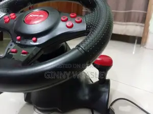 Xtrike Me GP-903 Racing Wheel Gaming Steering
