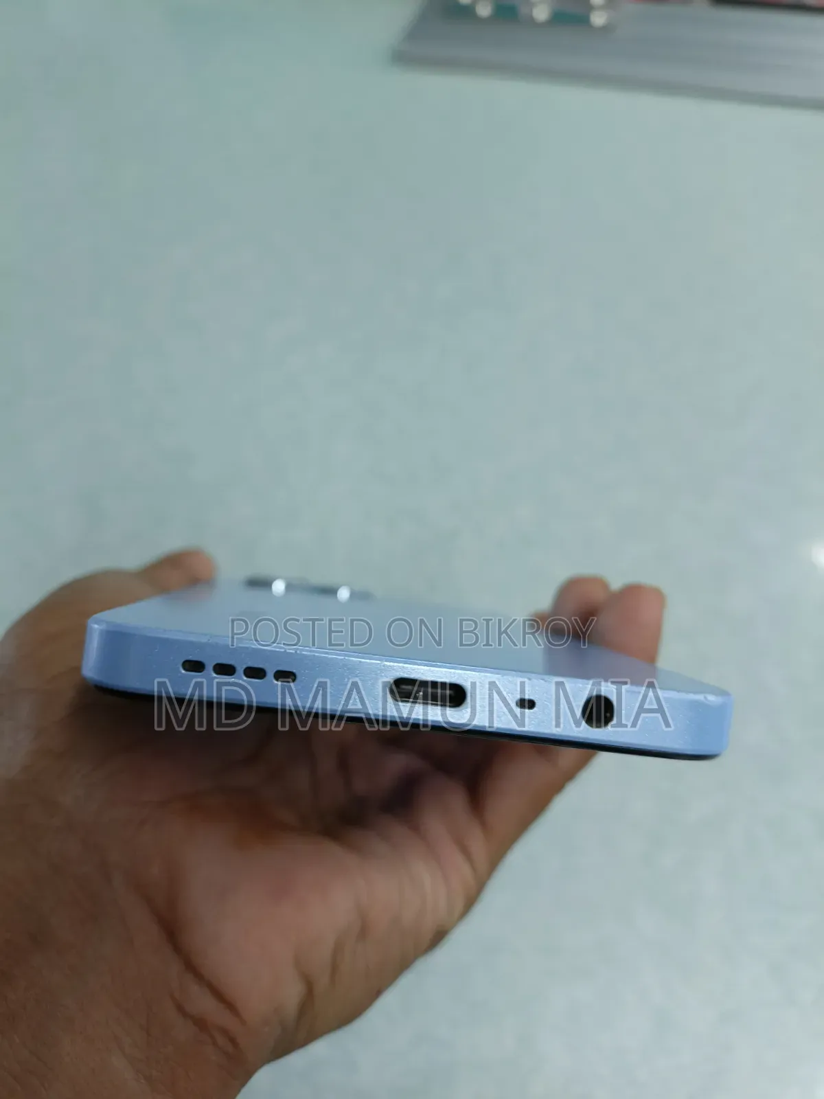 Realme Note 50 64 GB Blue