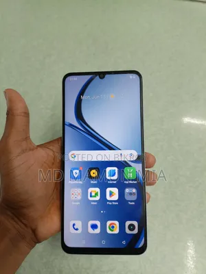 Realme Note 50 64 GB Blue