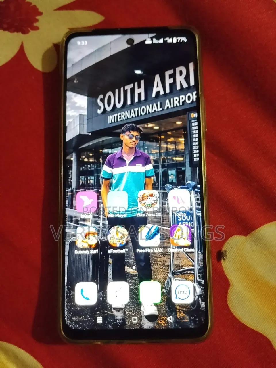 Realme C71 128 GB Black