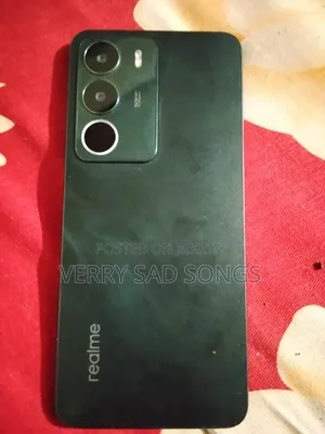 Realme C71 128 GB Black