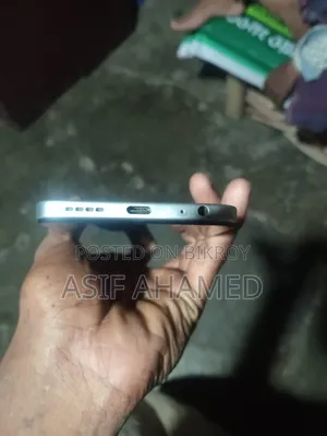 Infinix Hot 60i 256 GB Silver