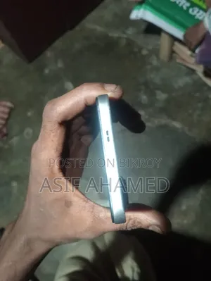 Infinix Hot 60i 256 GB Silver