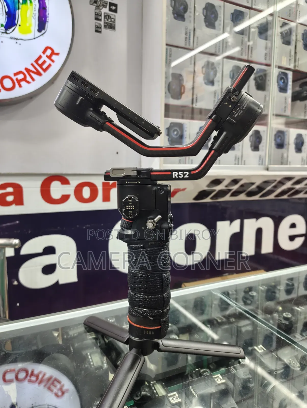 Dji Rs-2 Gimbal