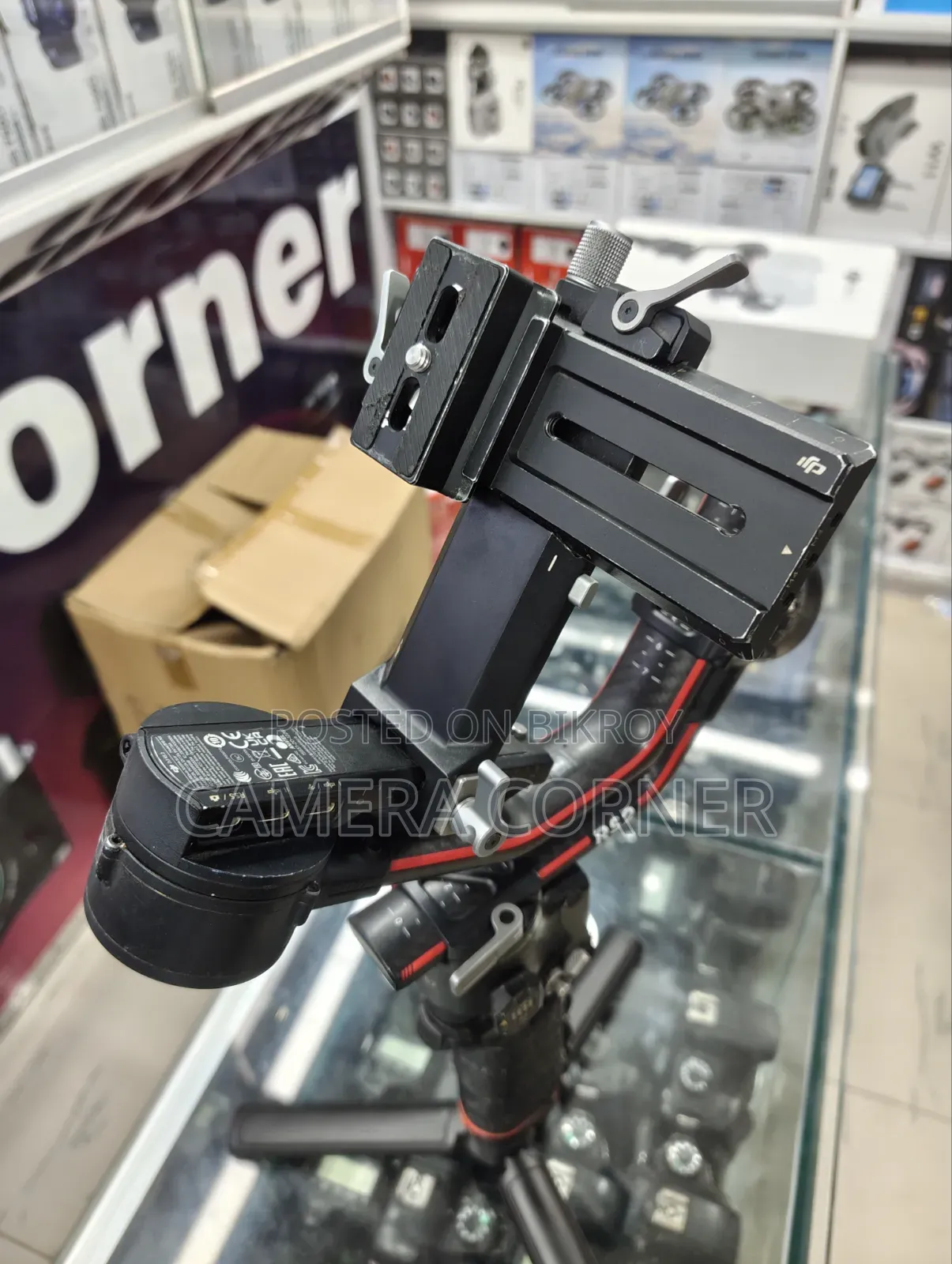 Dji Rs-2 Gimbal