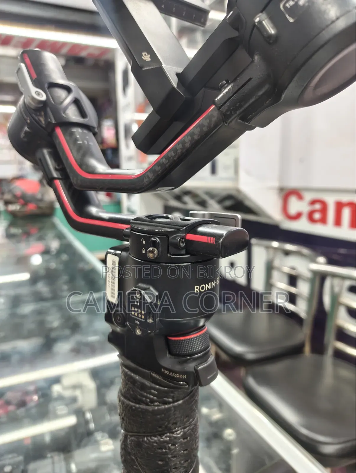Dji Rs-2 Gimbal
