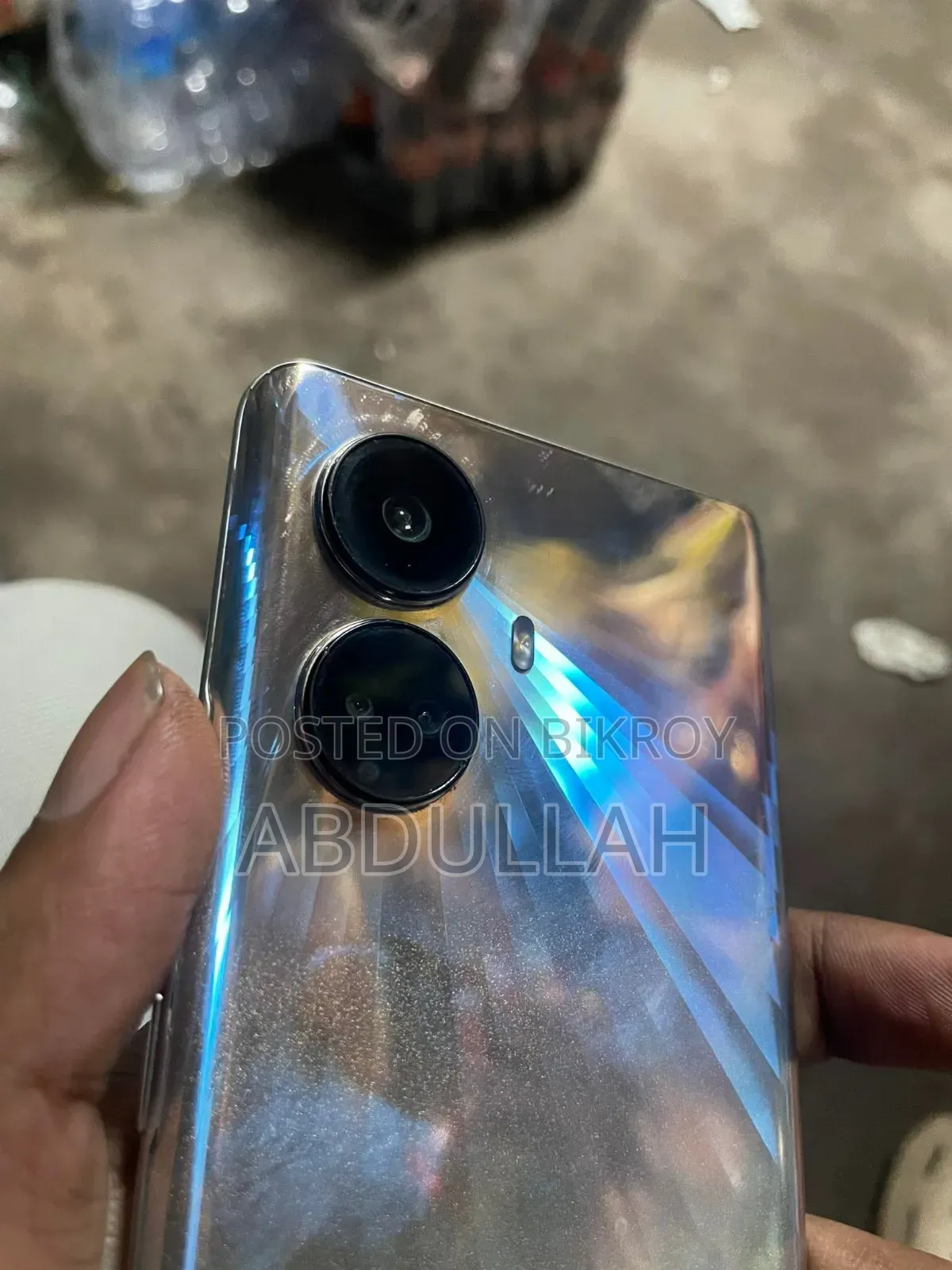 Realme 10 Pro+ 128 GB Rose Gold