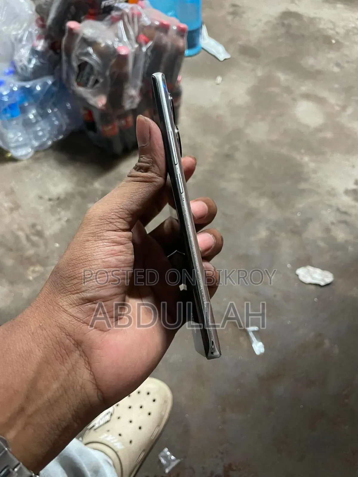 Realme 10 Pro+ 128 GB Rose Gold