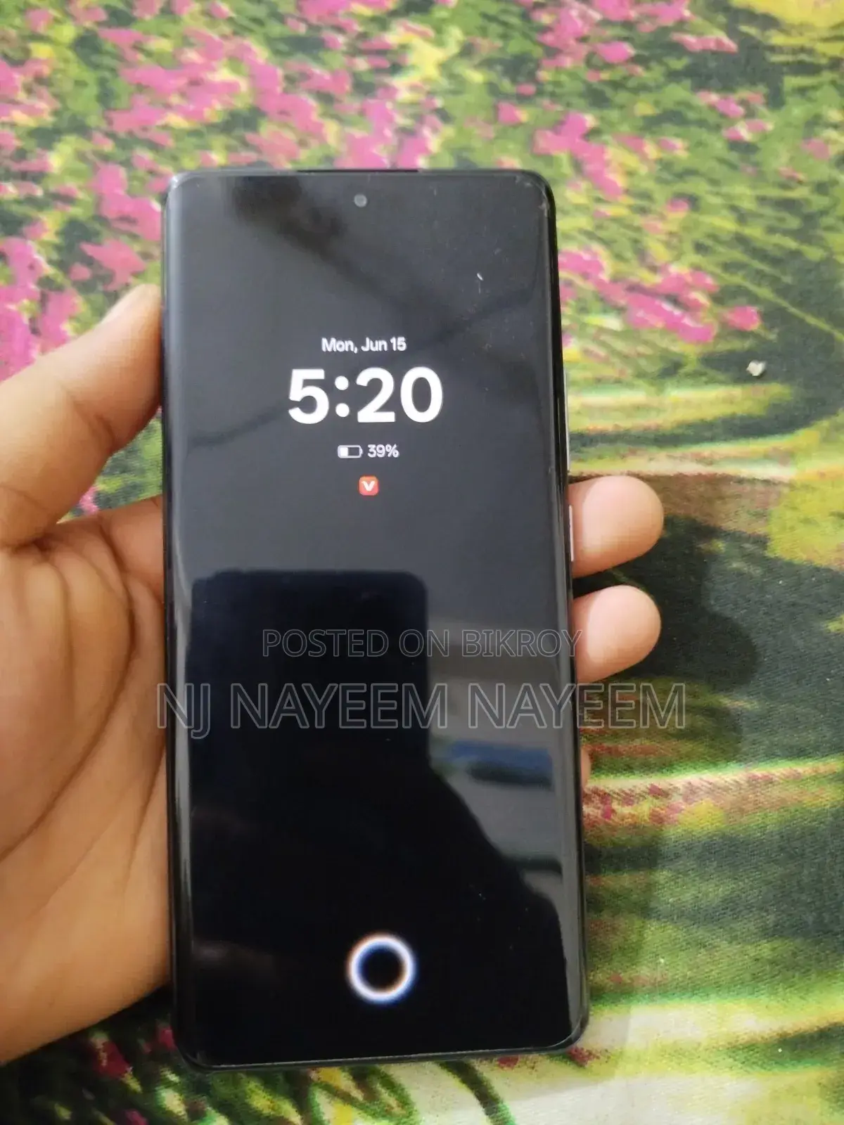 Oppo F27 Pro+ 128 GB Black
