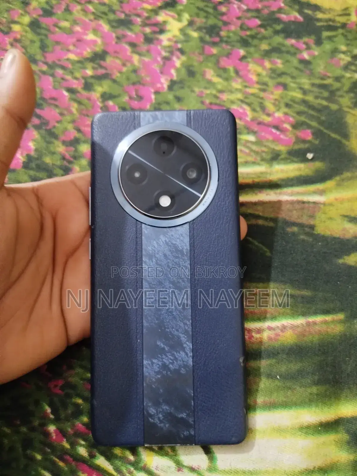 Oppo F27 Pro+ 128 GB Black