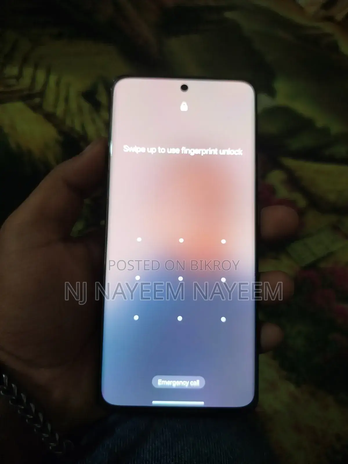 Oppo F27 Pro+ 128 GB Black