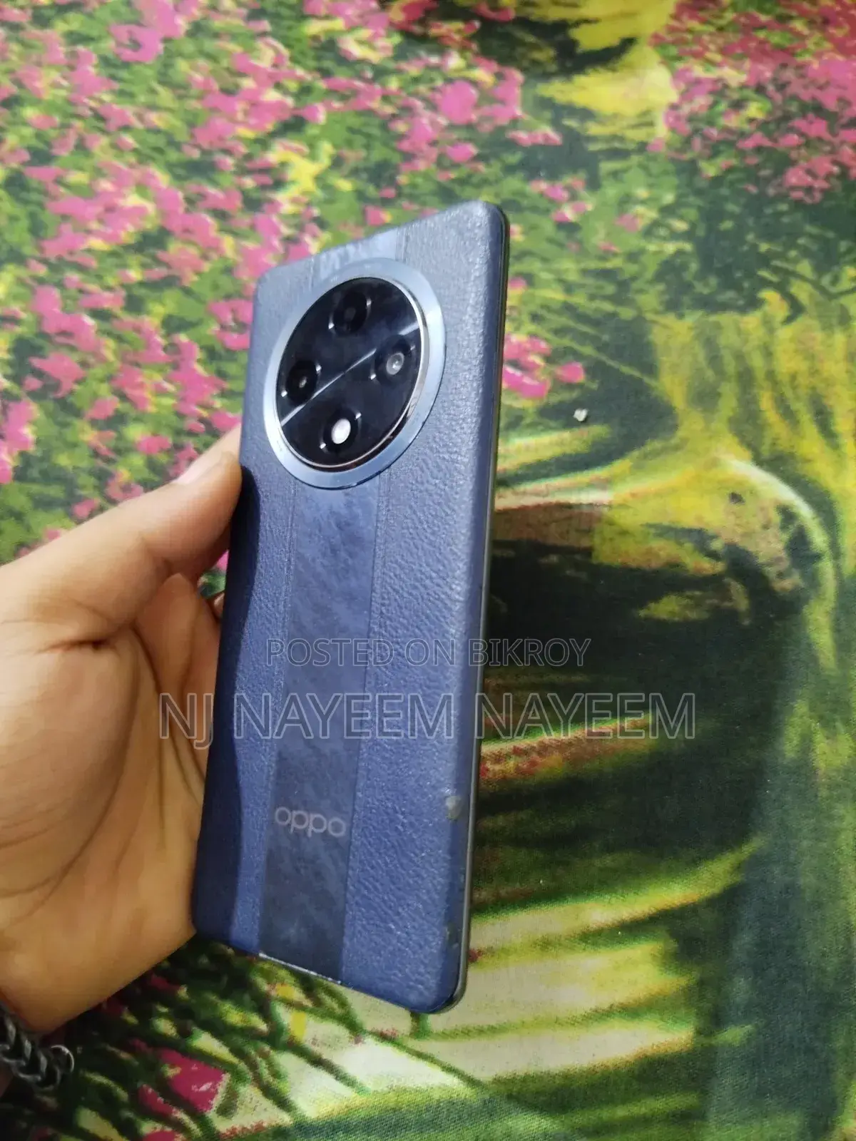 Oppo F27 Pro+ 128 GB Black