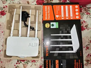 Router Tenda F6