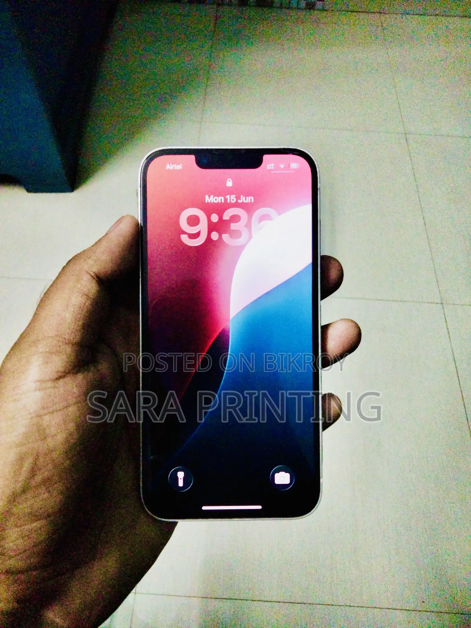 Apple iPhone 13 128 GB White