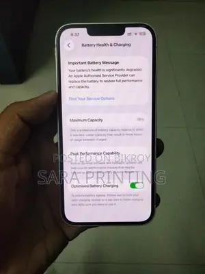 Apple iPhone 13 128 GB White