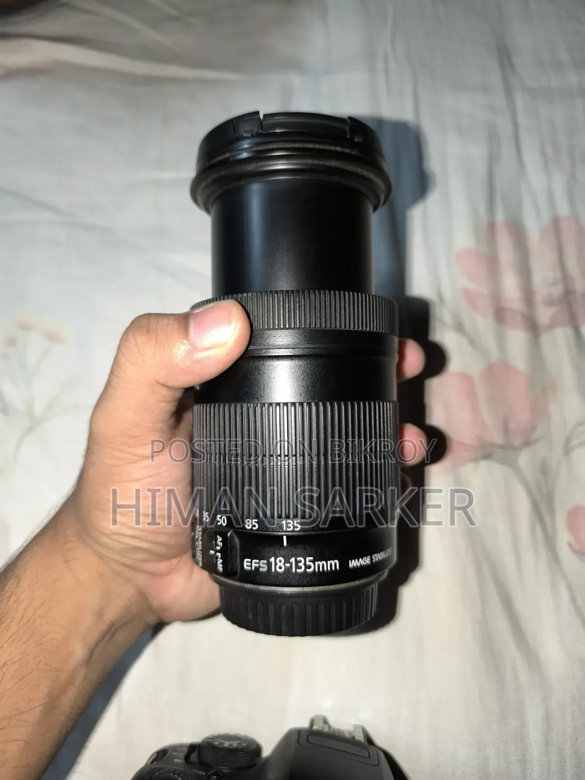 Cannon Eos 700d Full Camera Package