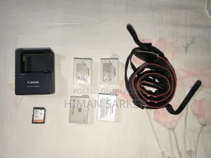 Cannon Eos 700d Full Camera Package