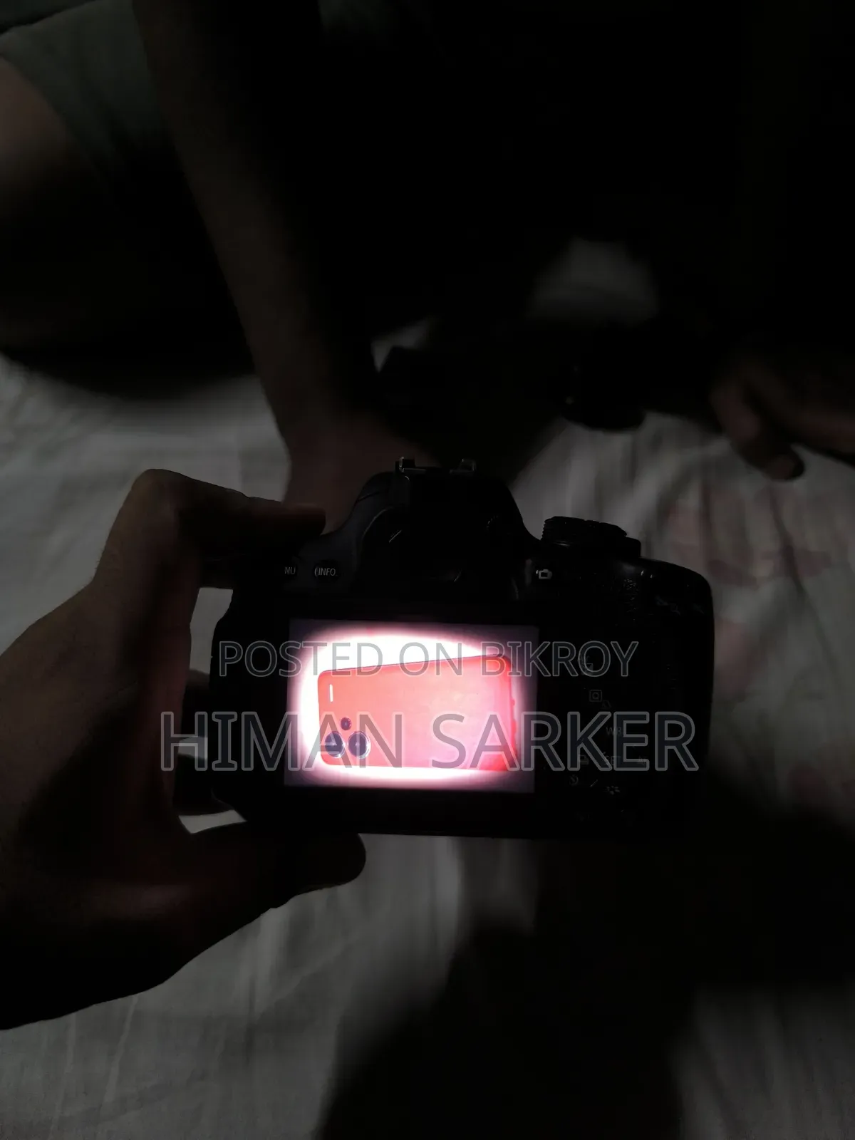 Cannon Eos 700d Full Camera Package