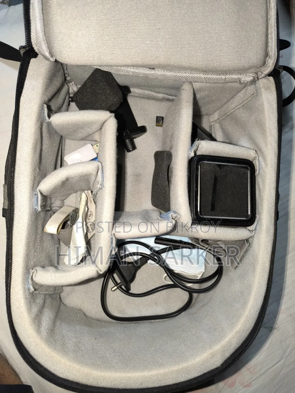 Cannon Eos 700d Full Camera Package