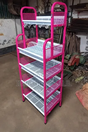 Multi-Purpose Kitchen Rack