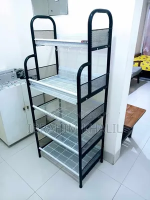 Multi-Purpose Kitchen Rack