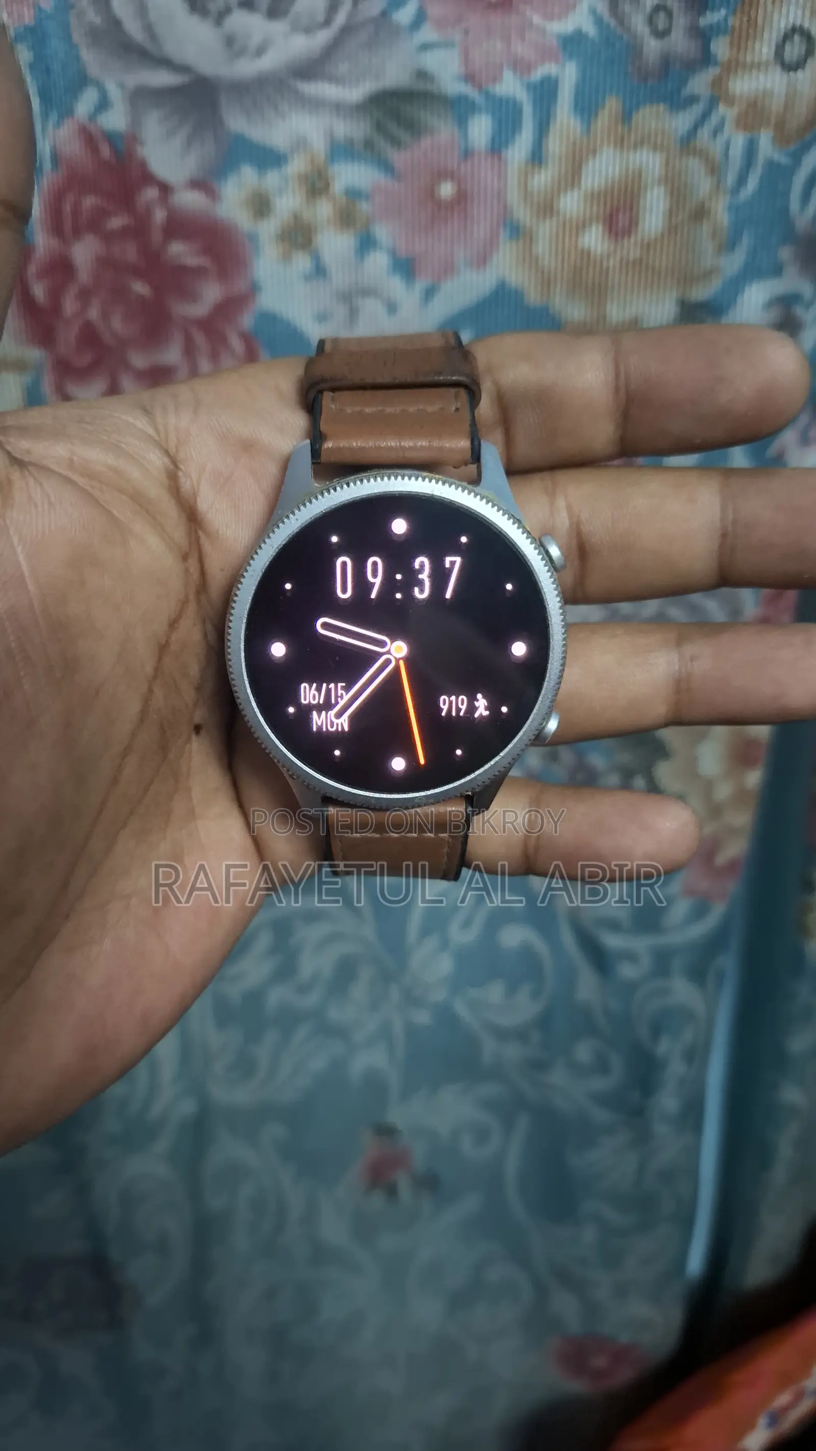 স্মার্ট ওয়াচ Noisefit Halo