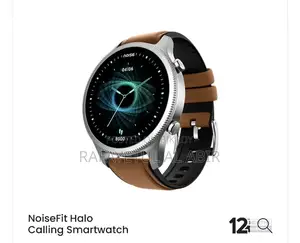 স্মার্ট ওয়াচ Noisefit Halo