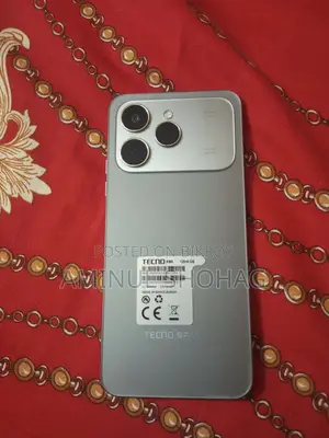 Tecno Spark 40 128 GB Gray