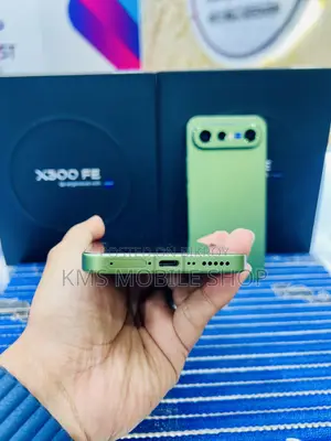 Vivo 512 GB Green
