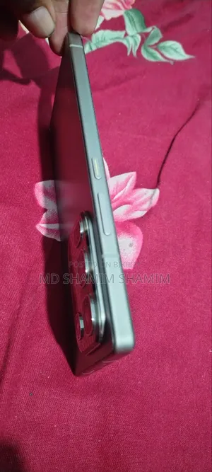 Infinix Note 50 Pro 256 GB Purple