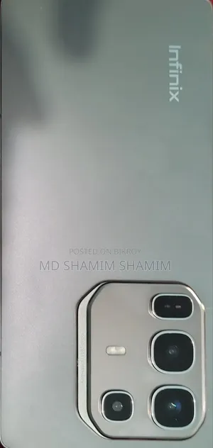 Infinix Note 50 Pro 256 GB Purple