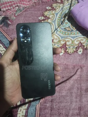 Oppo A18 128 GB Black