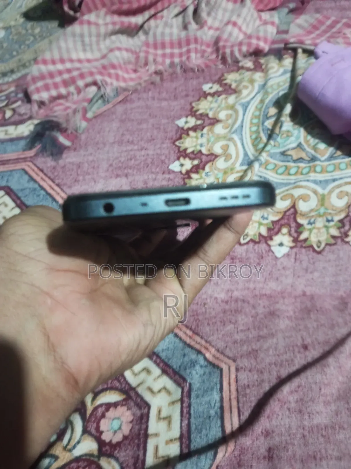 Oppo A18 128 GB Black